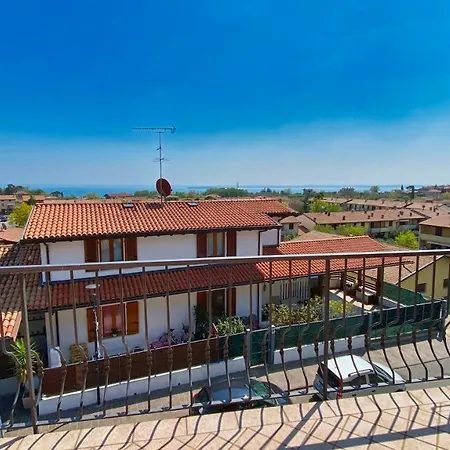 מלון דירות Bellavista