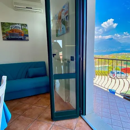 Bellavista 2* מנרבה דל גארדה