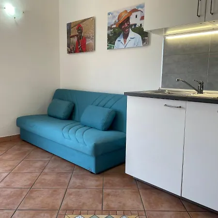Bellavista 2* מנרבה דל גארדה