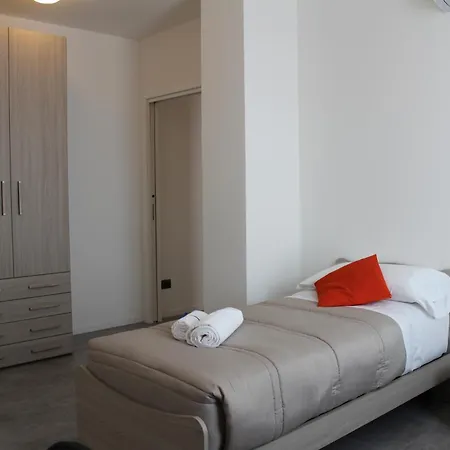 מלון דירות Bellavista 2*