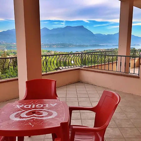 Aparthotel Bellavista Manerba del Garda