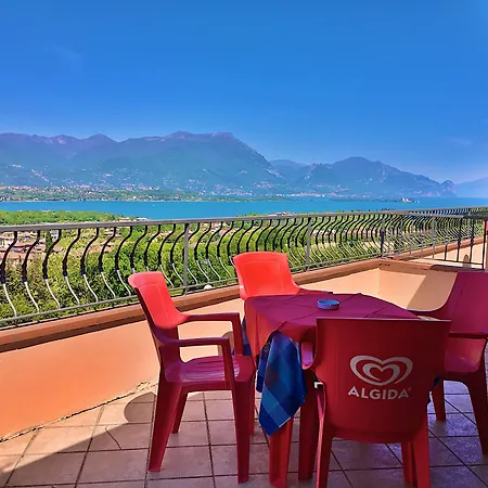 Bellavista Aparthotel Manerba del Garda