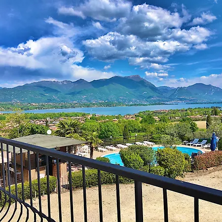 Bellavista Aparthotel Manerba del Garda