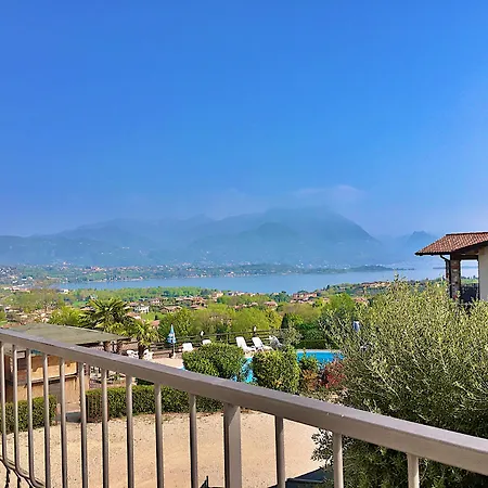 Aparthotel Bellavista Manerba del Garda
