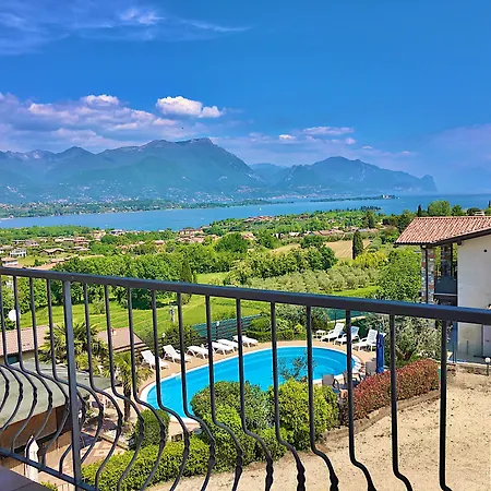 Bellavista Aparthotel Manerba del Garda
