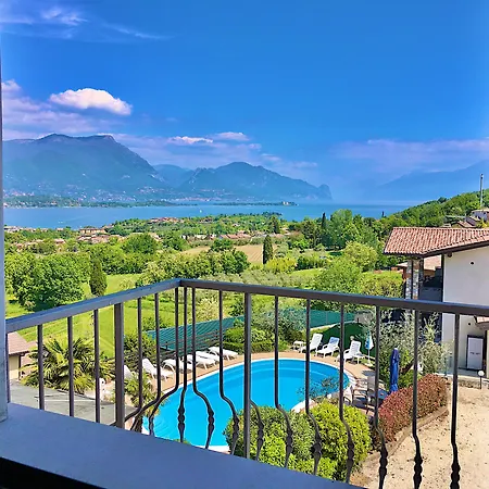 Aparthotel Bellavista Manerba del Garda