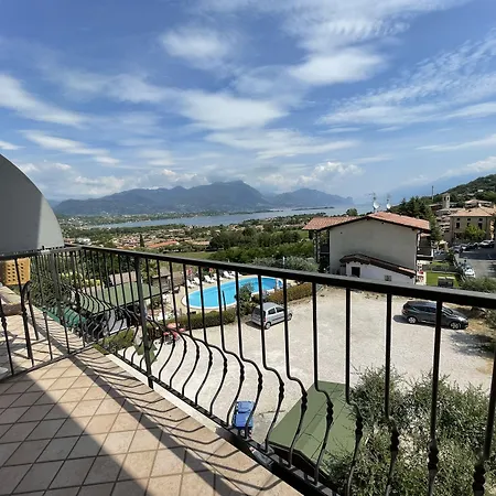 Bellavista Aparthotel Manerba del Garda