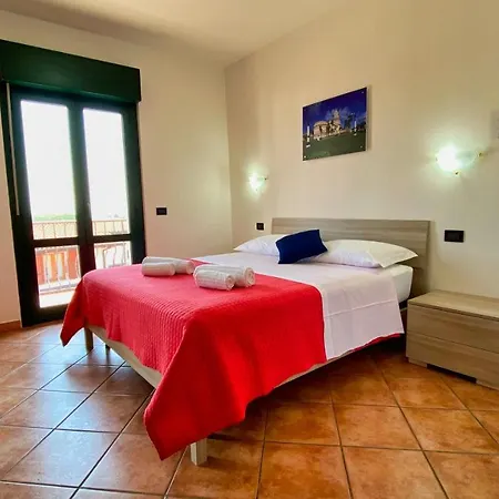 Bellavista Lägenhetshotell Manerba del Garda