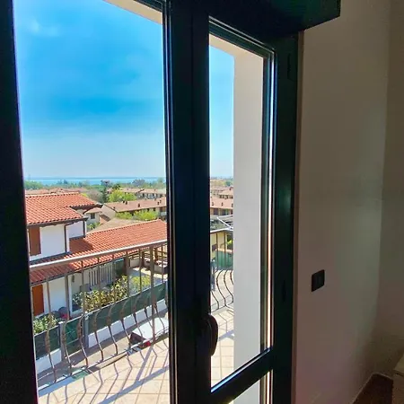 Lägenhetshotell Bellavista Manerba del Garda
