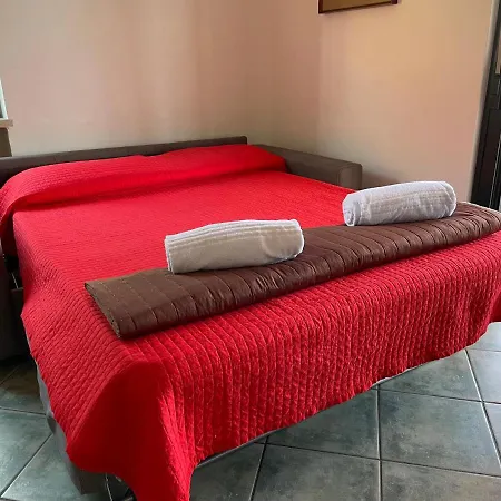 Bellavista Lägenhetshotell Manerba del Garda