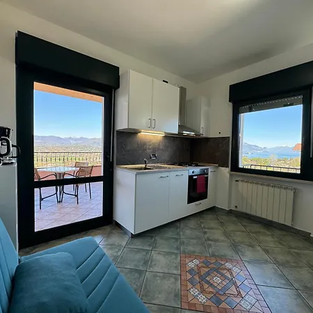 Lägenhetshotell Bellavista Manerba del Garda
