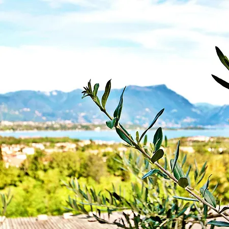 Lägenhetshotell Bellavista Manerba del Garda