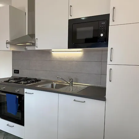 Lägenhetshotell Bellavista Manerba del Garda
